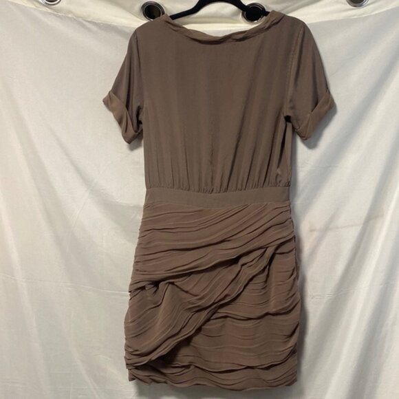 Diane von Furstenberg Chiffon Mini Dress - Picture 7 of 7